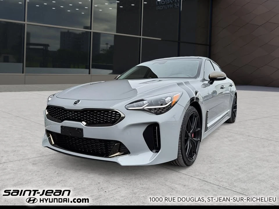2022 Kia Stinger GT - Image 11 of 20