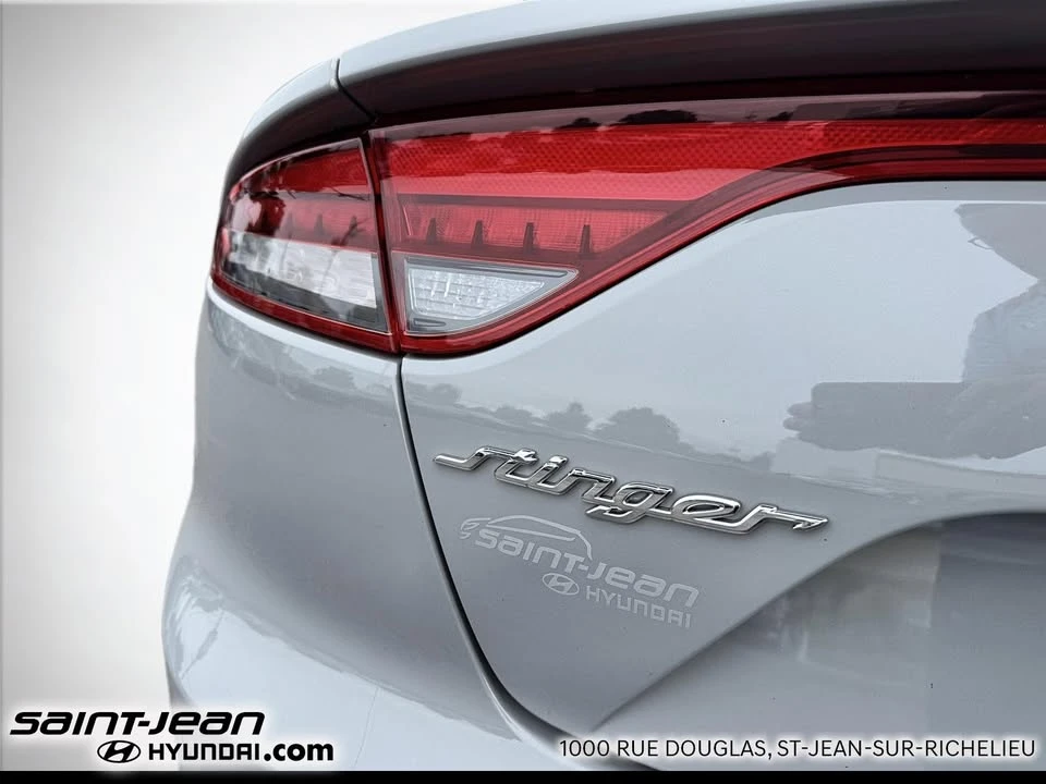 2022 Kia Stinger GT - Image 7 of 20
