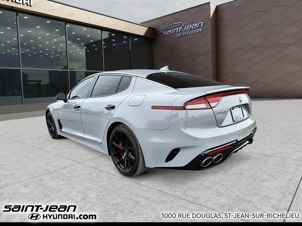 2022 Kia Stinger GT - Image 5 of 20