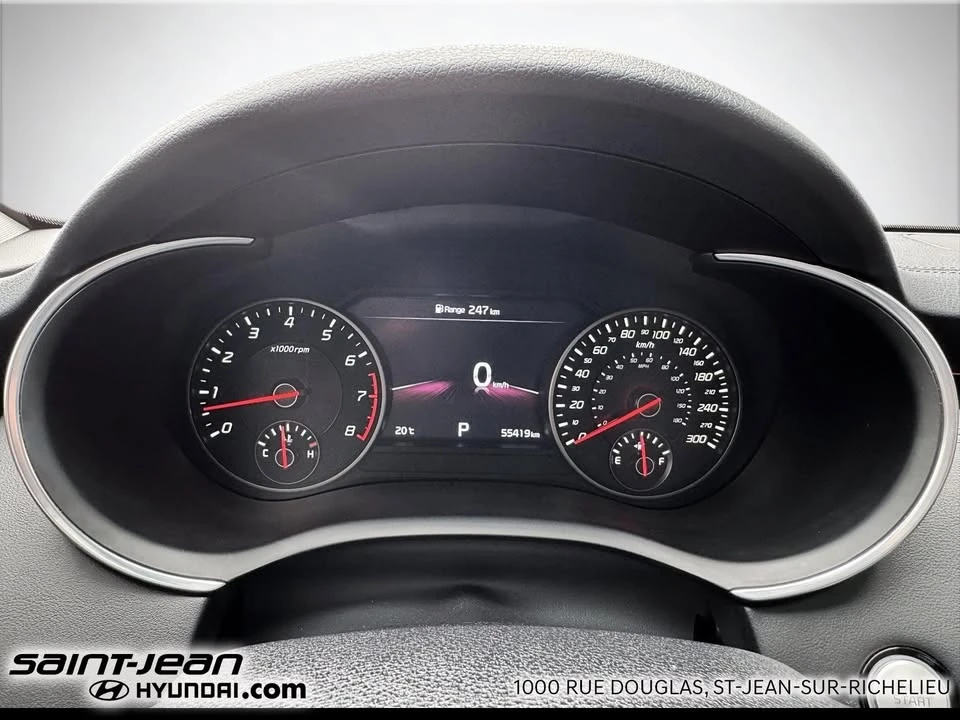 2022 Kia Stinger GT - Image 17 of 20