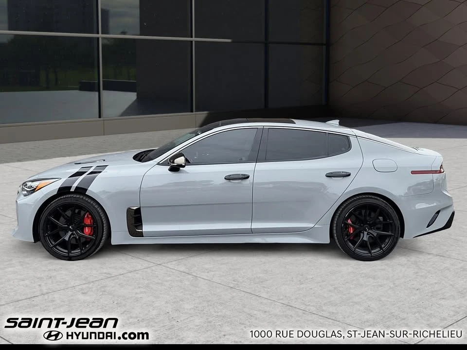 2022 Kia Stinger GT - Image 4 of 20