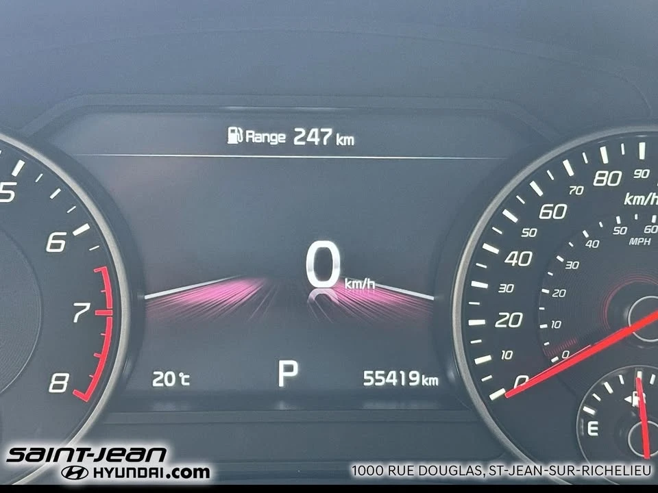 2022 Kia Stinger GT - Image 20 of 20