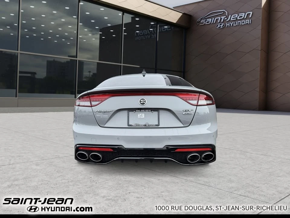 2022 Kia Stinger GT - Image 6 of 20