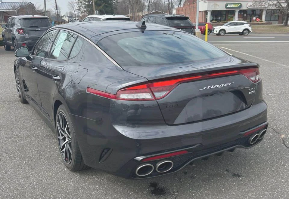 2022 Kia Stinger - Image 3 of 7