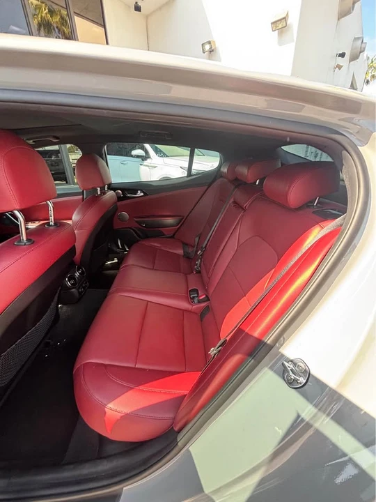 2022 Kia Stinger GT - Image 11 of 11