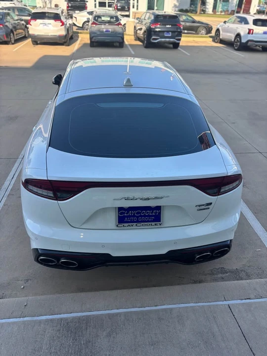 2022 Kia Stinger - Image 4 of 4