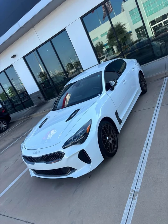 2022 Kia Stinger - Image 3 of 4