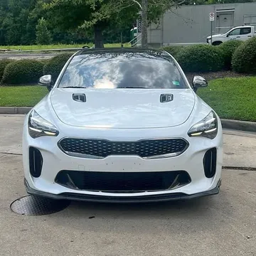 2022 Kia Stinger GT-Line