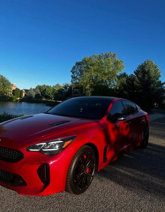 2022 Kia Stinger GT - Image 4 of 5