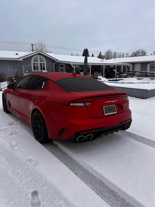 2022 Kia Stinger GT - Image 5 of 5