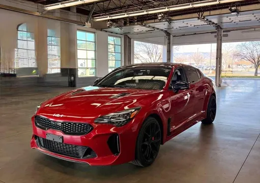 2022 Kia Stinger GT1 AWD