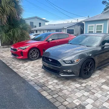2022 Kia Stinger GT1