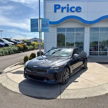 2022 Kia Stinger GT1