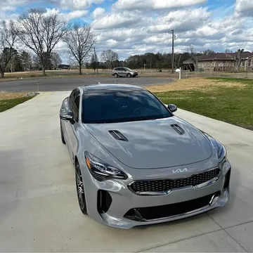 2022 Kia Stinger GT1