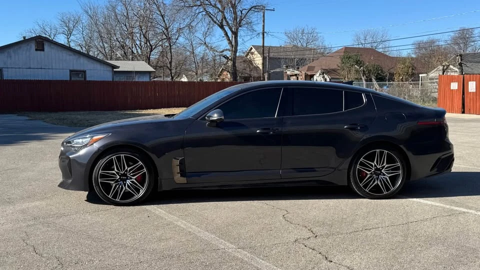 2022 Kia Stinger GT - Image 3 of 9