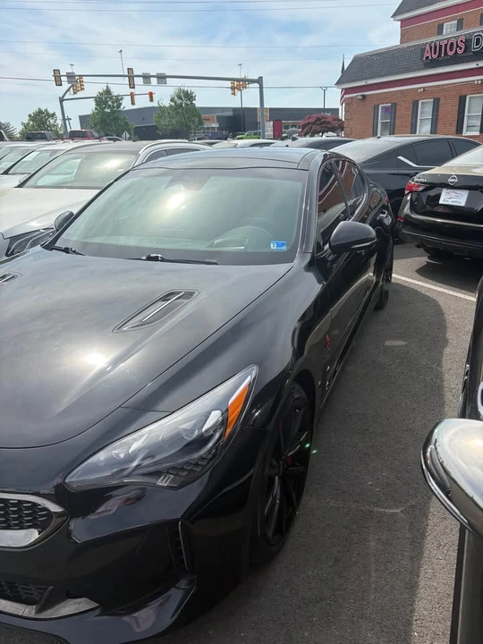 2022 Kia Stinger GT - Image 3 of 7