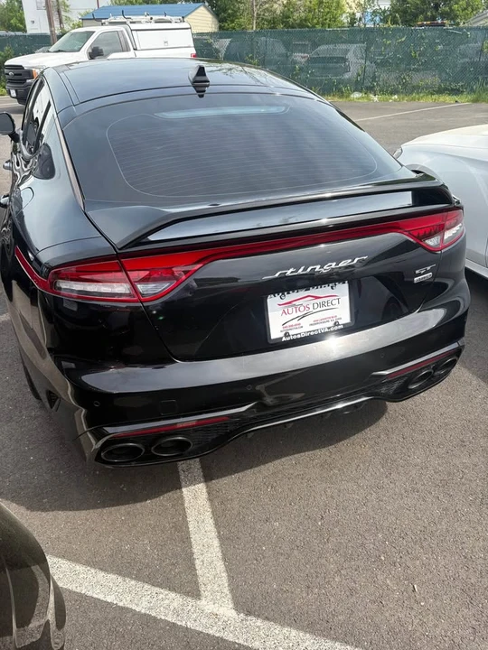 2022 Kia Stinger GT - Image 4 of 7