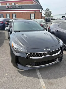 2022 Kia Stinger GT2