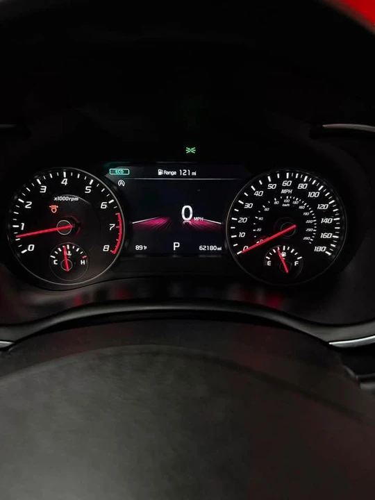 2022 Kia Stinger GT - Image 15 of 15