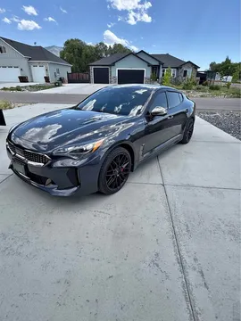 2022 Kia Stinger GT2