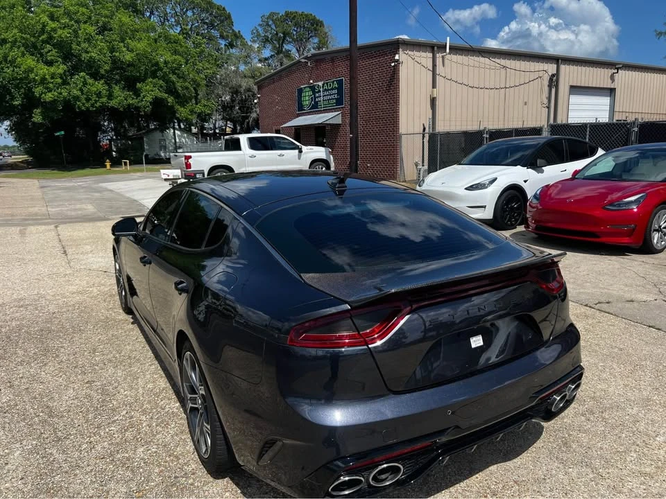 2022 Kia Stinger - Image 8 of 14