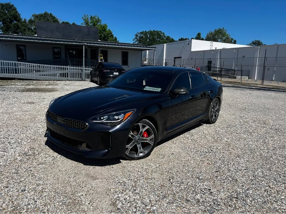 2022 Kia Stinger - Image 2 of 14