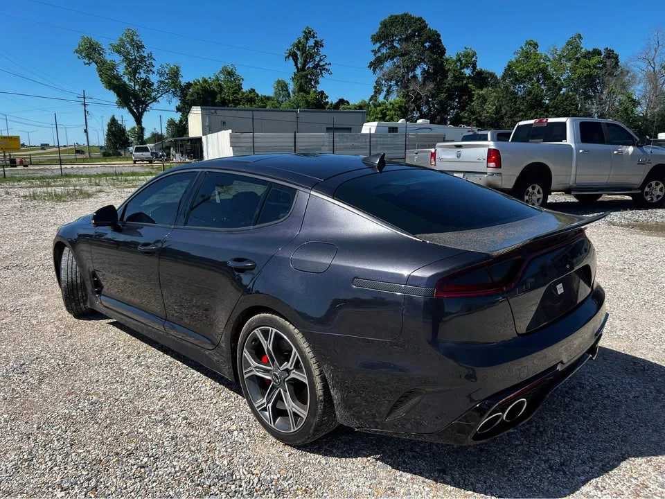 2022 Kia Stinger - Image 3 of 14