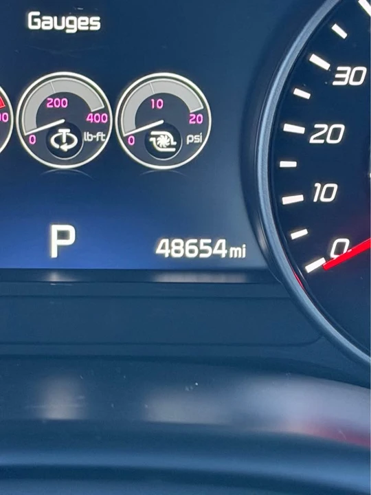 2022 Kia Stinger GT - Image 17 of 17