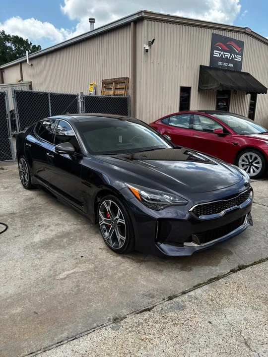 2022 Kia Stinger - Image 7 of 14