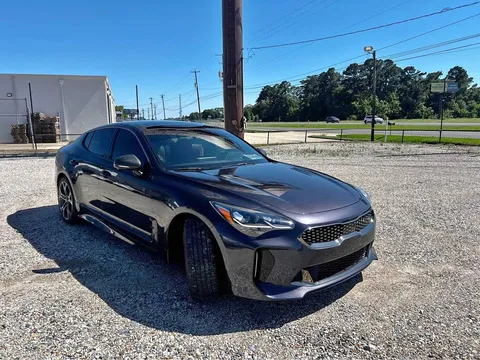 2022 Kia Stinger GT2