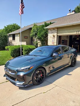 2022 Kia Stinger