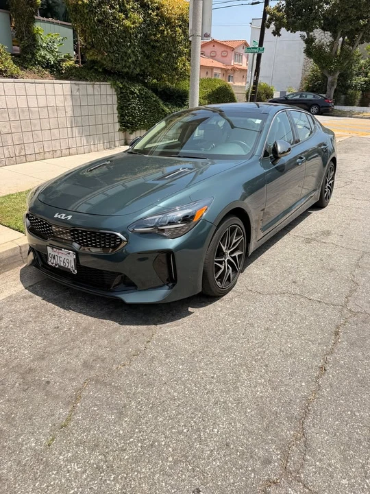 2022 Kia Stinger - Image 5 of 9