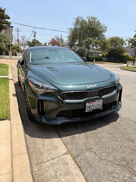 2022 Kia Stinger - Image 6 of 9