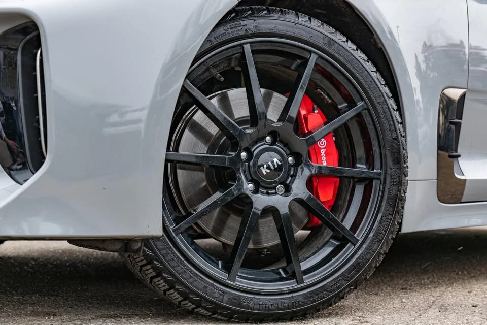 2022 Kia Stinger - Image 6 of 10