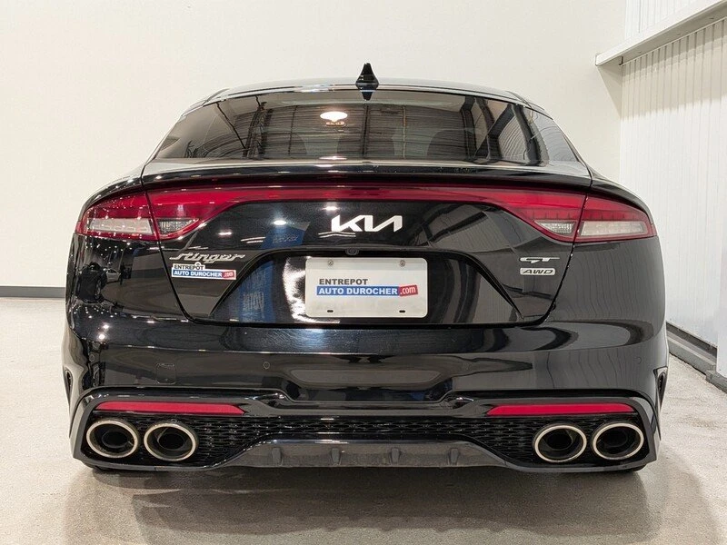 2022 Kia Stinger - Image 4 of 20