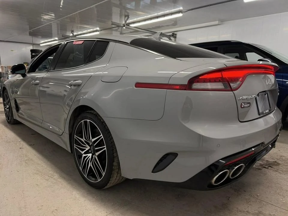 2022 Kia Stinger - Image 4 of 10