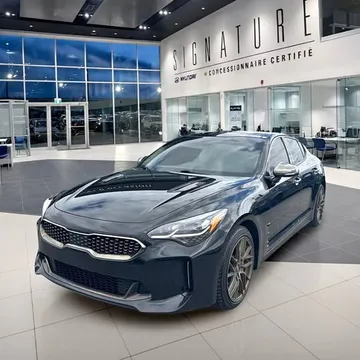 2022 Kia Stinger GT Limited