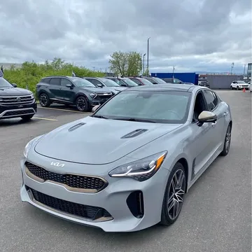 2022 Kia Stinger GT Limited