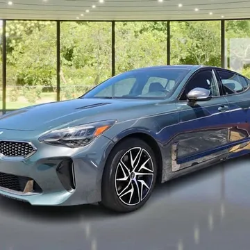 2022 Kia Stinger GT-Line RWD