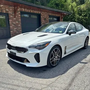 2022 Kia Stinger