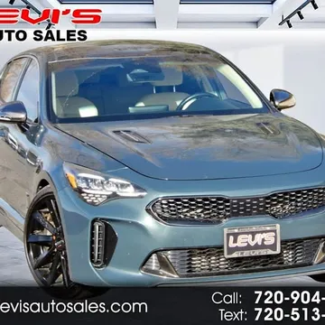 2022 Kia Stinger