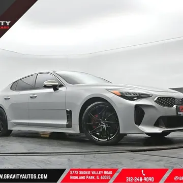 2022 Kia Stinger GT-Line