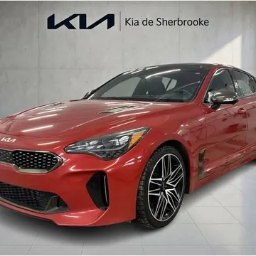 2022 Kia Stinger GT Élite