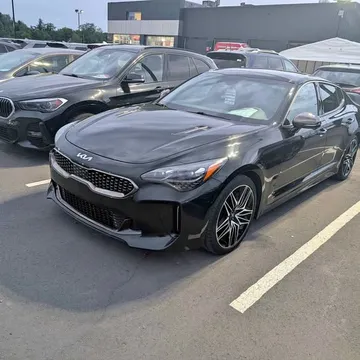 2022 Kia Stinger GT AWD