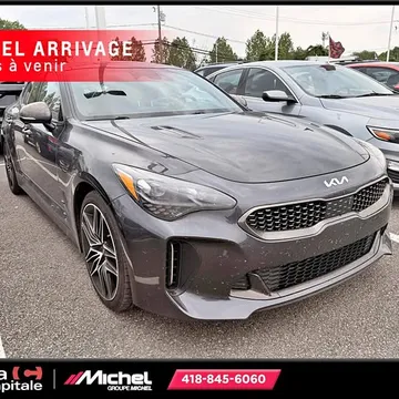 2022 Kia Stinger GT Élite TI
