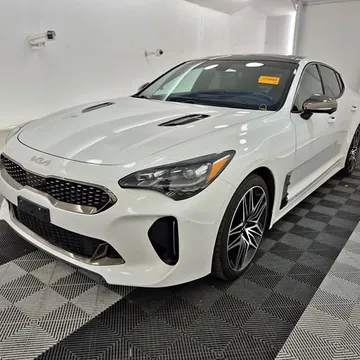 2022 Kia Stinger GT