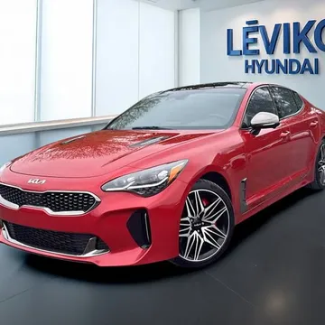 2022 Kia Stinger GT Élite TI