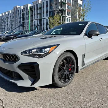 2022 Kia Stinger