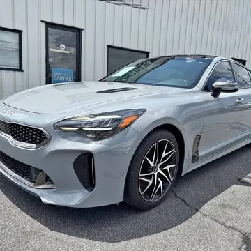 2022 Kia Stinger GT-Line