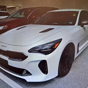 2022 Kia Stinger GT-Line
